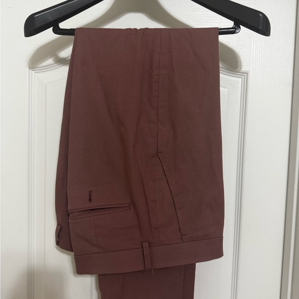 Men's Brown Pants